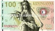 100 Fusto - Summer - Kuninganna Territory