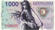 1000 Fusto - Solstice - Kuninganna Territory
