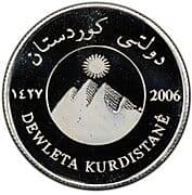 10 000 Dinars