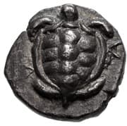 Hemidrachm - Kydonia