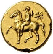 ⅓ Gold Stater