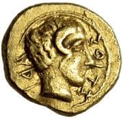 ¹⁄₁₂ Gold Stater