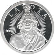 50 Dollars - Lakota tribes