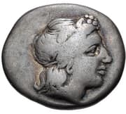 Hemidrachm - Lamia