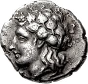 Hemidrachm - Lamia