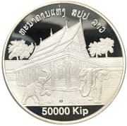 50 000 Kip 50 000 LAK = JPY 366
