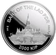 2000 Kip 2000 LAK = JPY 15