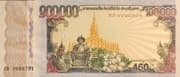 100 000 Kip 100 000 LAK = JPY 736