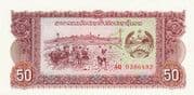 50 Kip 50 LAK = JPY 0.37