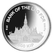 500 Kip 500 LAK = JPY 3.71