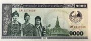 1000 Kip 1000 LAK = JPY 7.36