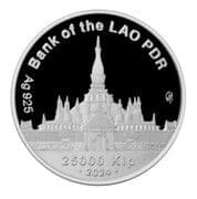 25 000 Kip 25 000 LAK = JPY 186