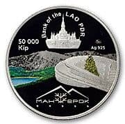 50 000 Kip 50 000 LAK = JPY 371