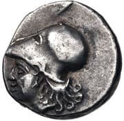 Hemidrachm - Deiklos - Lebedos