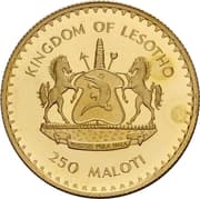 250 Maloti 250 LSL = JPY 2456