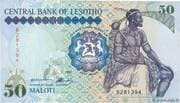 50 Maloti 50 LSL = JPY 474