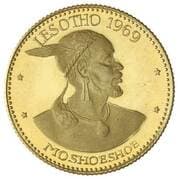 1 Maloti 1 LSL = JPY 9.82