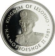 15 Maloti 15 LSL = JPY 147