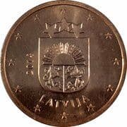 2 Euro Cents 0.02 EUR = JPY 3.68