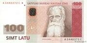 100 Latu