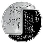 5 Euros 5 EUR = JPY 923