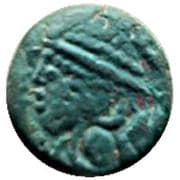 Bronze MATUGIINOS or MATUGENOS - Leuci
