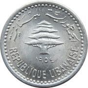 5 Piastres