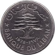 5 Livres 5 LBP = JPY 0.0087