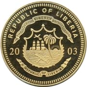 10 Dollars 10 LRD = JPY 8.59