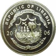 10 Dollars 10 LRD = JPY 8.50