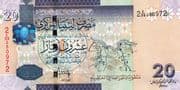 20 Dinars