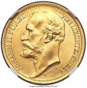 20 Kronen