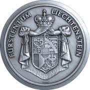 Medallion - Principality of Liechtenstein (Vaduz '97) - Liechtenstein