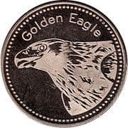 Medal - Liechtenstein (Golden Eagle) - Liechtenstein