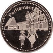 Medal - Liechtenstein (Parliament) - Liechtenstein