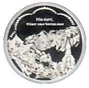 Medal - 300 Year Liechtenstein - Liechtenstein