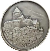 Medal - Liechtenstein (Vaduz Castle; Liba 82) - Liechtenstein
