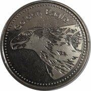 Medal - Golden Eagle (Liechtenstein) - Liechtenstein