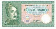 50 Franken 50 CHF = JPY 10 188