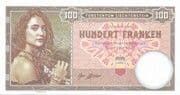 100 Franken 100 CHF = JPY 20 185