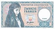 20 Franken 20 CHF = JPY 4037