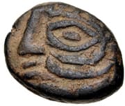 Drachm - Anonymous (Bust left) - Lihyanite Kingdom