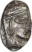 Drachm - Anonymous - Lihyanite Kingdom