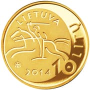 10 Litų