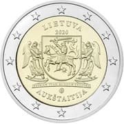 2 Euros 2 EUR = JPY 366