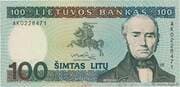100 Litų