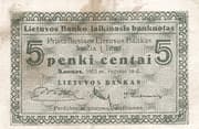 5 Centai