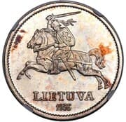 10 Litų