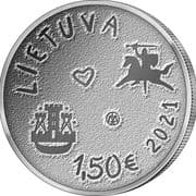 1.5 Euros 1.50 EUR = JPY 275