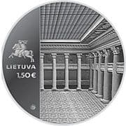 1.5 Euros 1.50 EUR = JPY 276